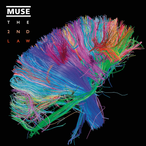 Muse The 2nd Law album jacket