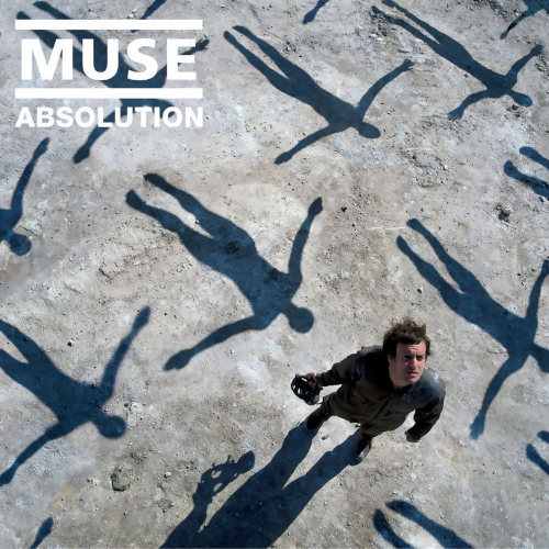 Muse Absolution album jacket