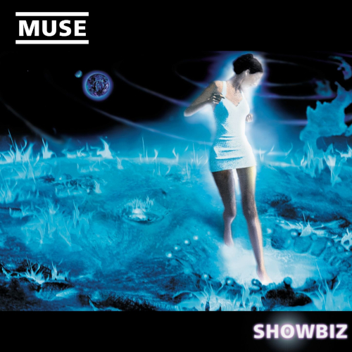 Muse Showbiz album jacket