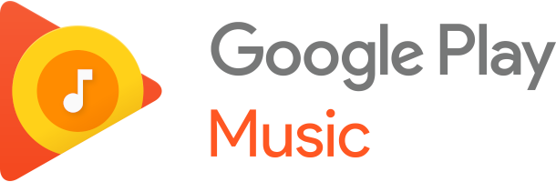 logo Google Play Music